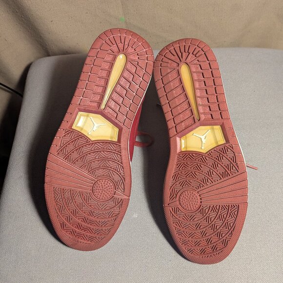 2010 Air Jordan Alpha 1 ‘W3Lcome Home’ - Picture 7 of 7